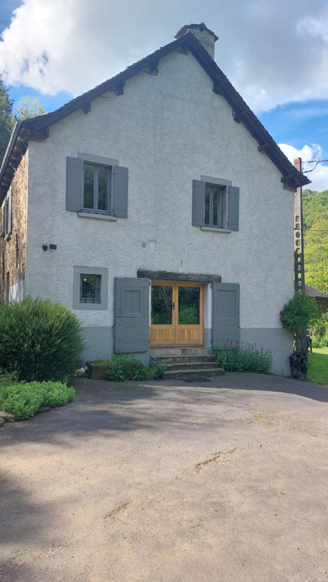 Moulin De Serre Villa Cassagnes-Bégonhès Exterior foto